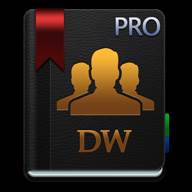 DW联系人&拨号专业版完整版APP(dw联系人&拨号破解版)