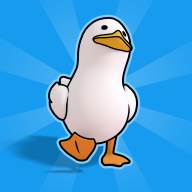 奔跑的鸭子Duck on the Run(奔跑的鸭子破解版)