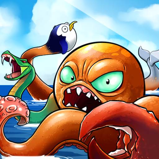 疯狂章鱼内购版(Crazy Octopus)(疯狂章鱼神兵小将)