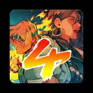 怒之铁拳4解锁版(Streets of Rage 4)(怒之铁拳4解锁袋鼠)