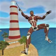 Rope Hero 3武器解锁版(rope hero hell rise)