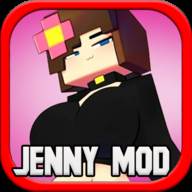 我的世界(Jenny Mod).apk(我的世界Jennymod整合包)