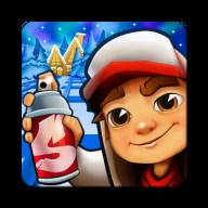 地铁跑酷2023圣诞节北极版(Subway Surf)(地铁跑酷2023圣诞节伦敦)