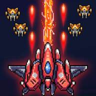 星系入侵者外星射手手游(星球入侵者破解版)
