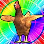 射击公鸡游戏免费版(Cluck Shot)(公鸡枪战:功夫格斗游戏)