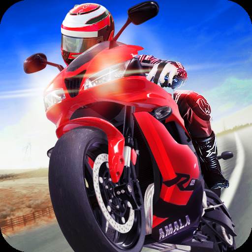 公路竞速摩托骑士(Highway Motor Rider)游戏官方安卓版(公路跑摩托赛)