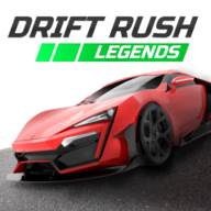 Drift Rush Legends官方下载(漂移冲击传说)
