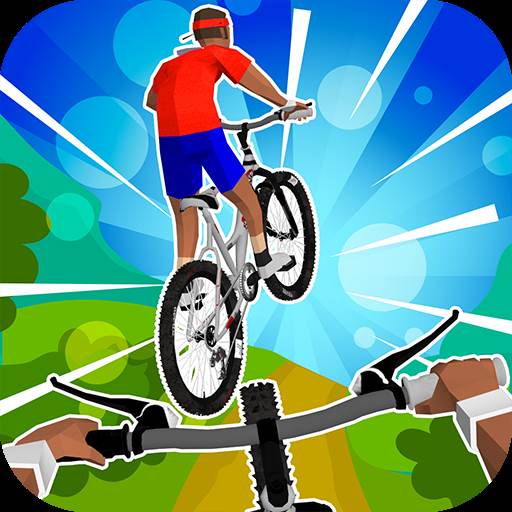疯狂自行车3d中文版(Riding Extreme 3D)(疯狂 自行车)