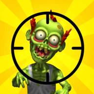塔炮手僵尸攻击(Tower Gunner: Zombie Shooter)(炮塔射击游戏)