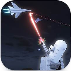 防空炮模拟器(Airborne Attack)MOD版(防空炮模拟器下载)