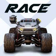 火箭联盟极限汽车赛无限金币钻石版(火箭联盟极限汽车赛 RACE)