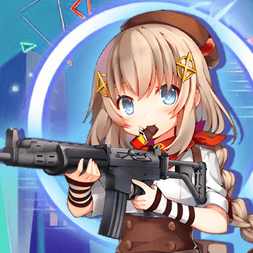 枪战少女对决精英中文版(少女枪战精英最新版)