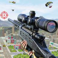 狙击手射手突击队游戏(Sniper 3D Shooting Games Fun)(狙击手射击要领口诀)