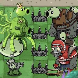 植物僵尸反击战免广告版(植物大战僵尸之僵尸反击)