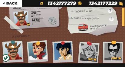 无尽驾驶无限钻石金币版最新下载