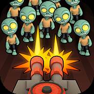 百万僵尸大战中文版(IdleZombies)(百万僵尸大战破解版免费下载)