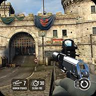 狙击FPS3D射击手游(3d狙击手sniper)