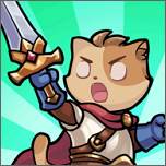 小猫传奇游戏内置折相思(Cat Legend: Idle RPG War)(图片传奇猫猫点)