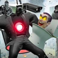 厕所勇士3D(Toilet Warriors)官方版
