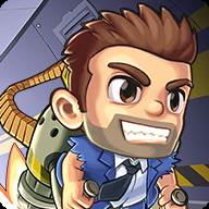 火箭飞人手游最新版(Jetpack Joyride)(火箭飞人游戏)