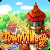 梦想村庄Town Village国际服(梦想村庄作品说明)