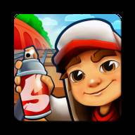 地铁跑酷经典之城国际服(Subway Surf Classic)(地铁跑酷经典之城菜单版)