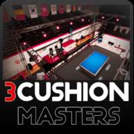 3Cushion Masters桌球大师