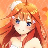 五等分的花嫁日服(五等分的花嫁日语怎么读)
