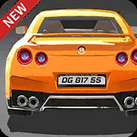 gtr汽车模拟器游戏(Gt-r Car Simulator)官方最新版(gt赛车 模拟器)