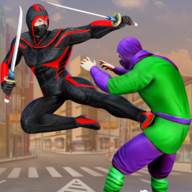 忍者超级英雄格斗(Street Fight)(超级忍者们)
