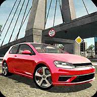 汽车模拟器高乐夫手游(Car Simulator Golf)