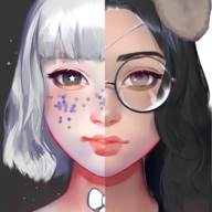 动态肖像捏脸女版(Live Portrait Maker)(动态捏脸系统 男生版)
