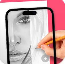 AR Drawing绘画软件(ar3ddrawing软件下载)