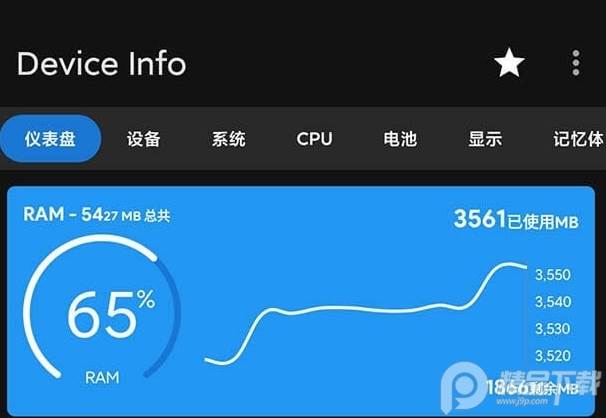 设备信息Device Info汉化版