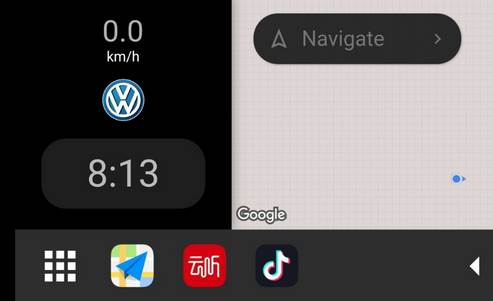 简洁车机桌面CarMap Launcher最新版
