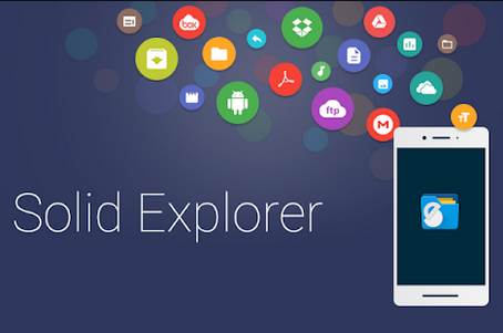 Solid Explorer文件管理器破解版