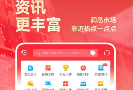 国泰君安君弘证券