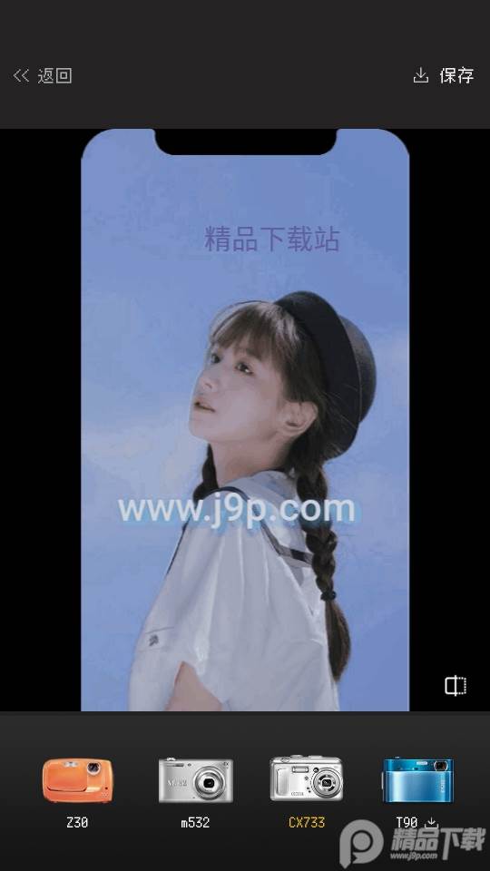 ProCCD复古CCD相机胶片滤镜, ProCCD复古CCD相机胶片滤镜