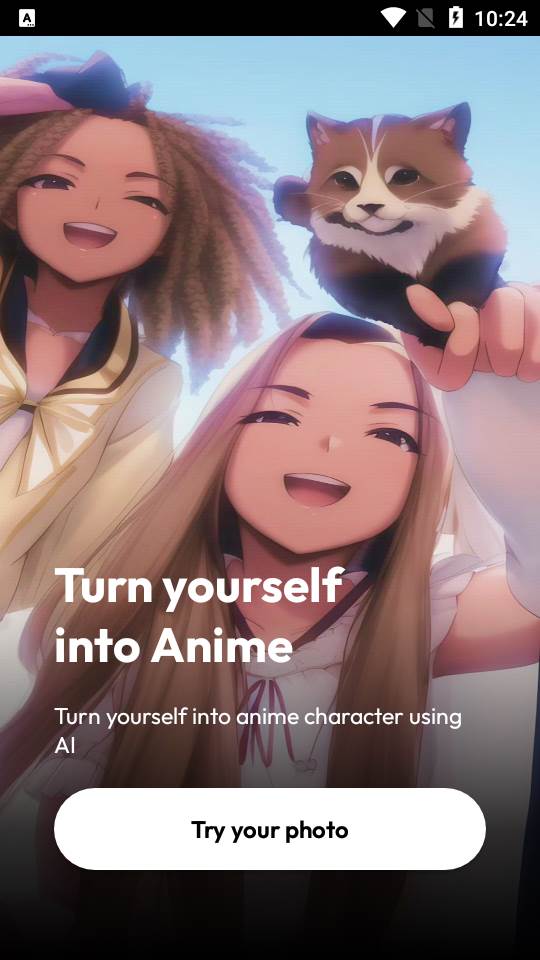AI动漫滤镜专业版(Anime Filter)