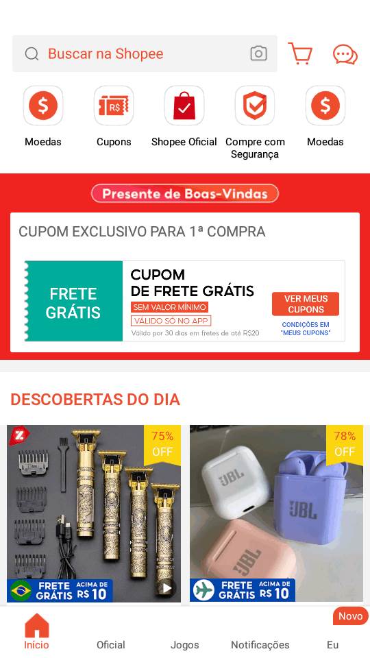 Shopee巴西app官方最新版