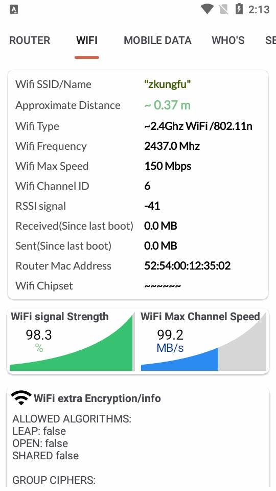 路由器管理大师app(Any Router Admin)