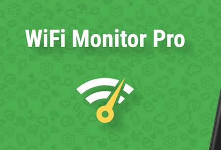网络分析仪专业版(WiFi Monitor Pro)