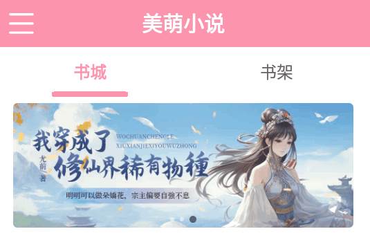美萌小说软件