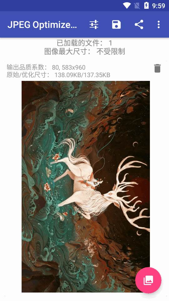 图片压缩专业版(JPEG Optimizer PRO)
