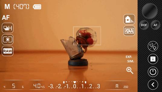 相机连接控制器(Camera Connect & Control)
