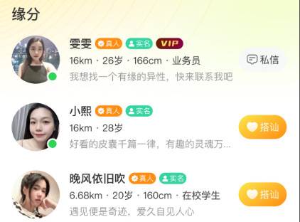 速恋交友app