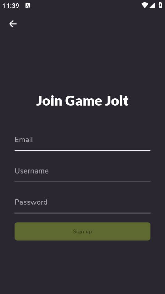 游戏社区(Game Jolt)官方手机下载