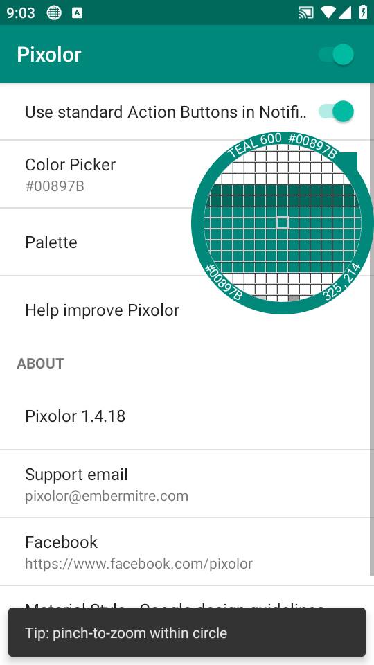 取色软件(Pixolor)手机官方下载