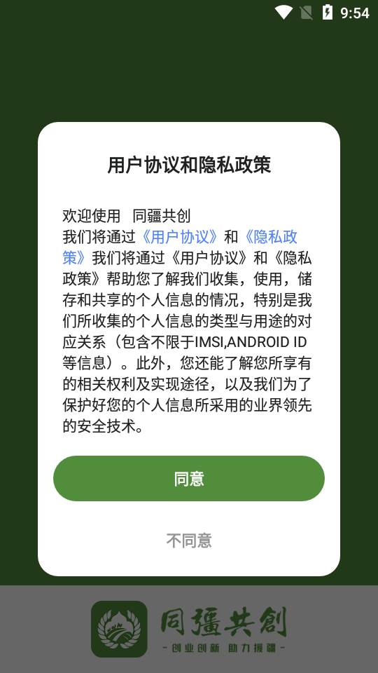 同疆共创电商平台