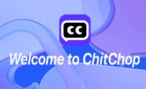 抖音ChitChop软件
